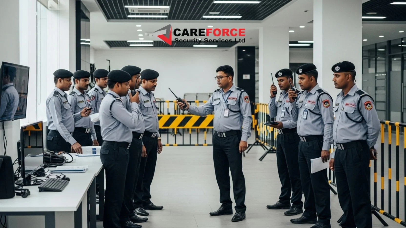 security of public events