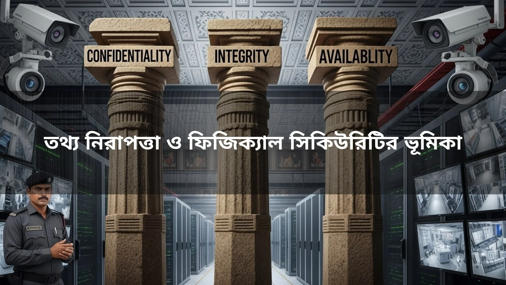 Cyber ​​security and physical security