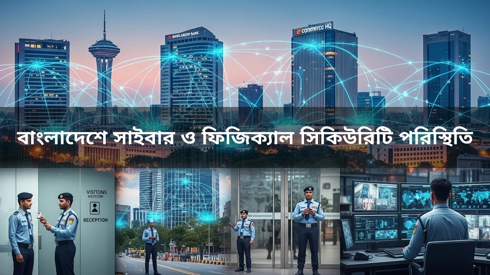 Cyber ​​security and physical security 