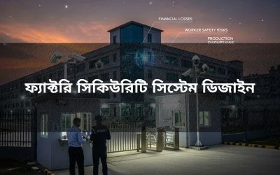 ফ্যাক্টরি সিকিউরিটি সিস্টেম ডিজাইন