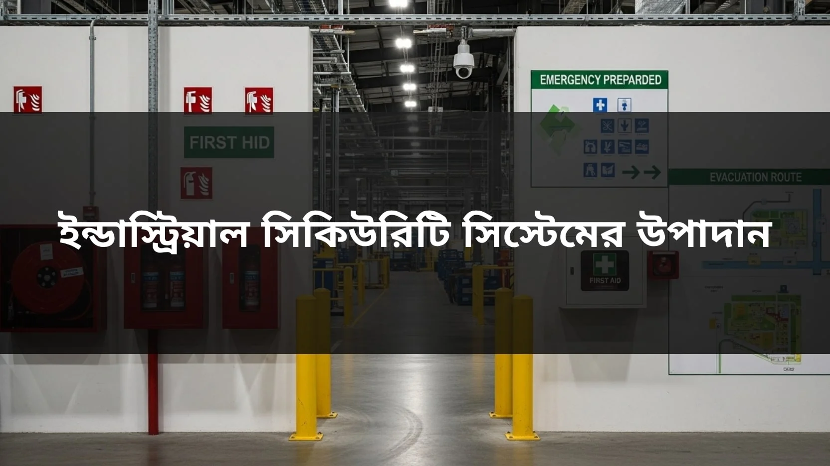 Industrial Security Service