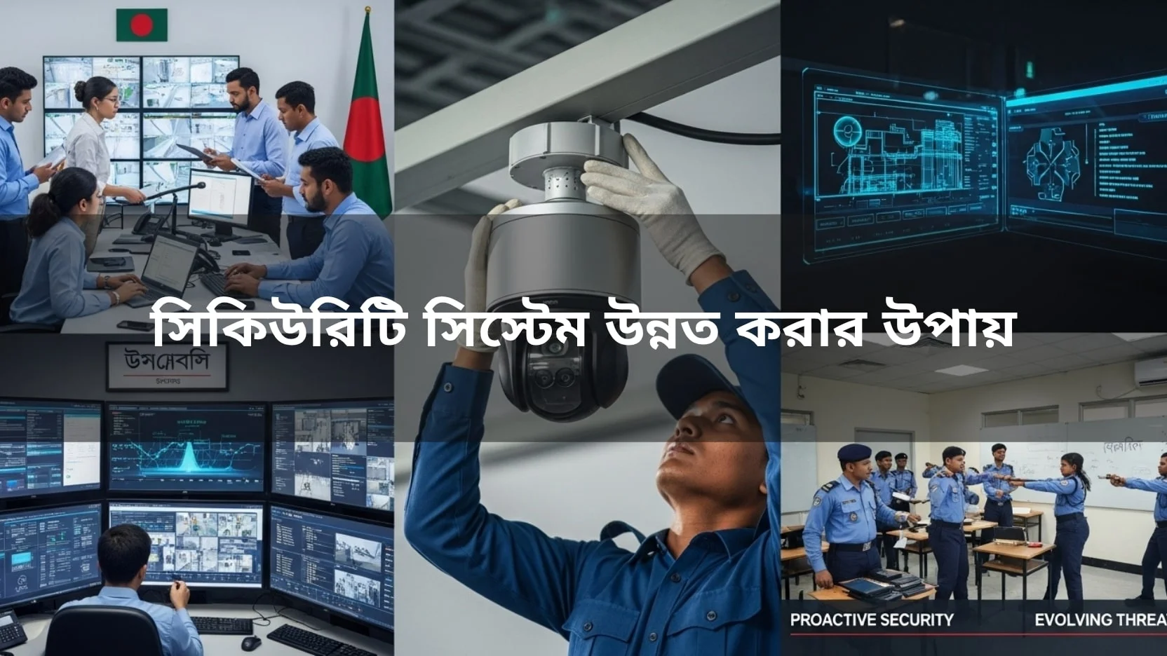 Industrial Security Service 