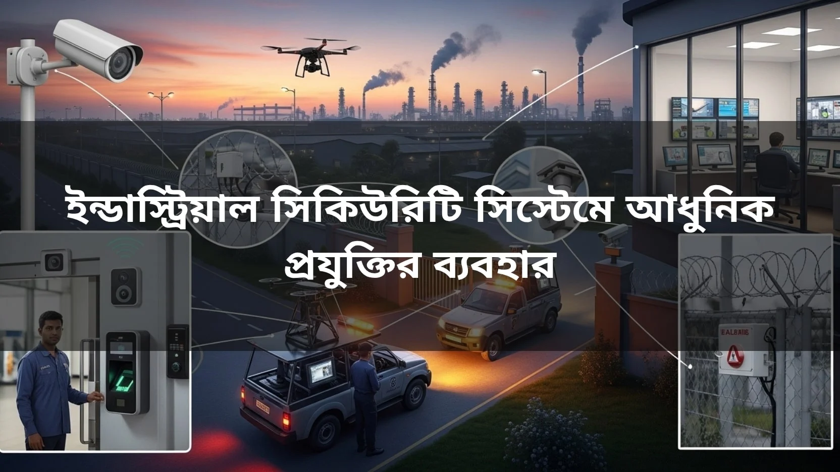 Industrial Security Service