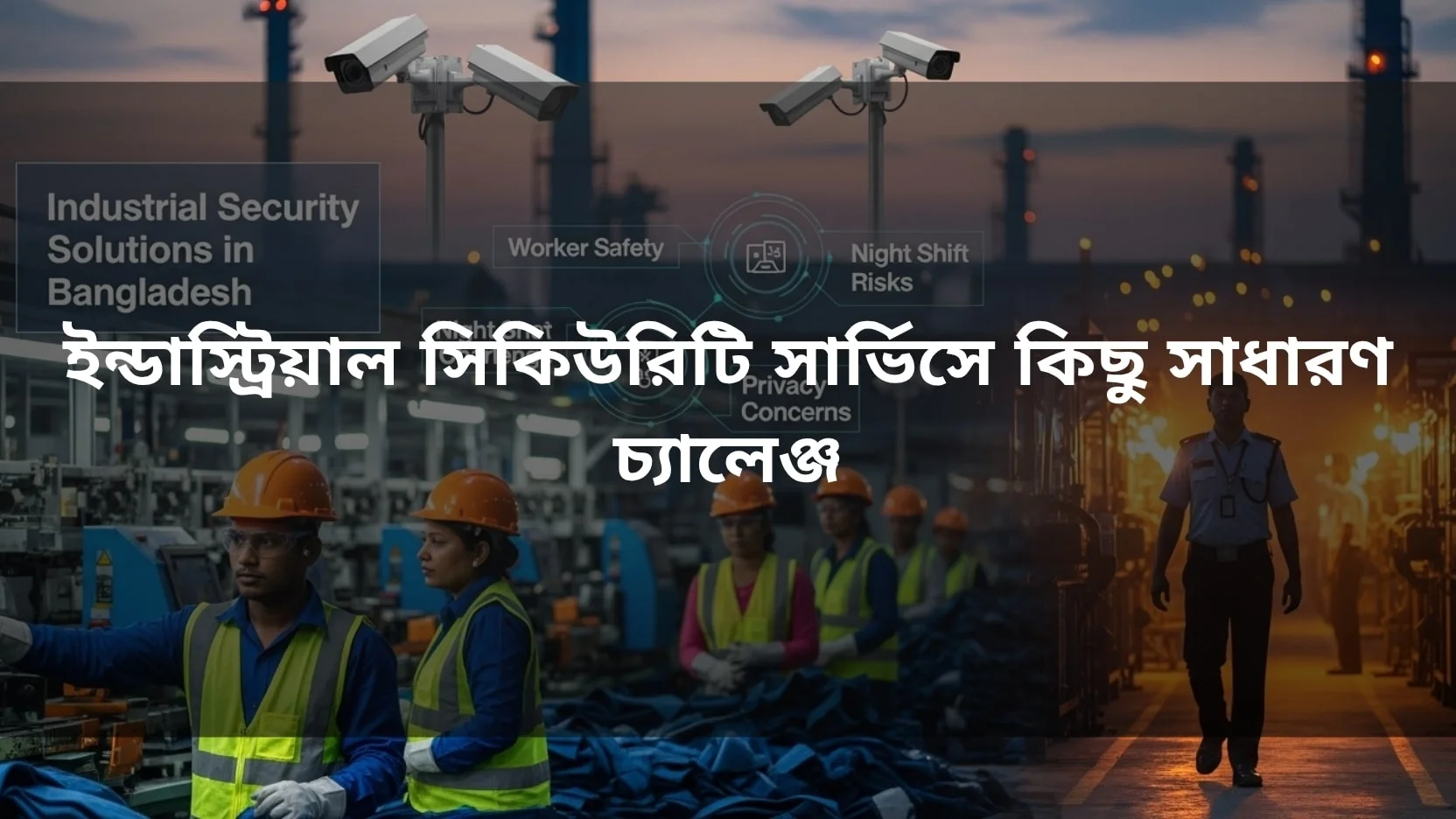 Industrial Security Service
