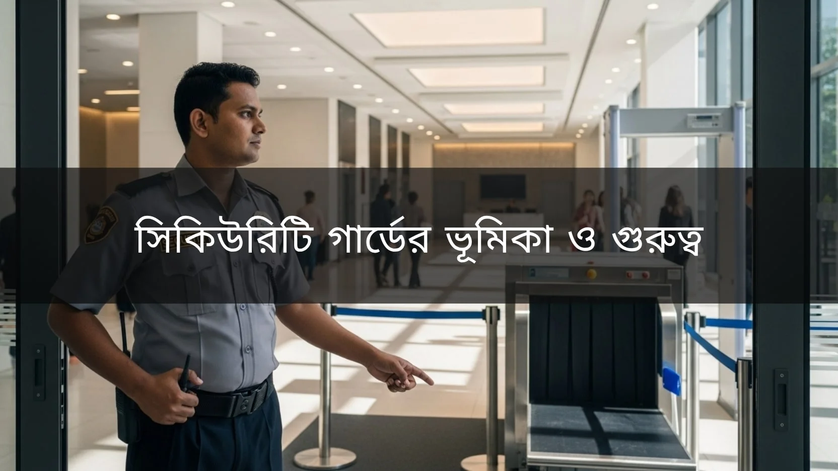 cctv and security guards