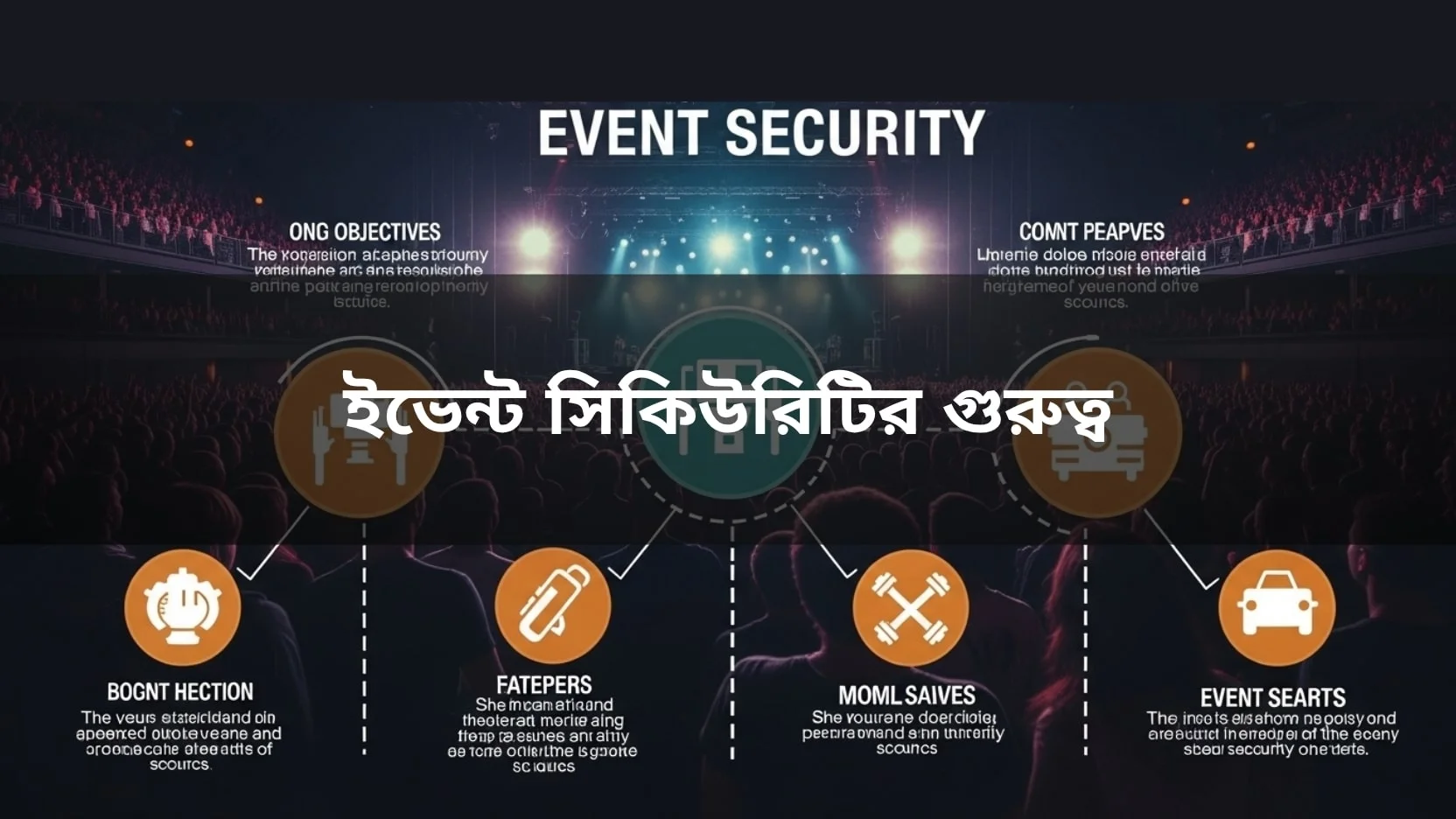 event security checklist