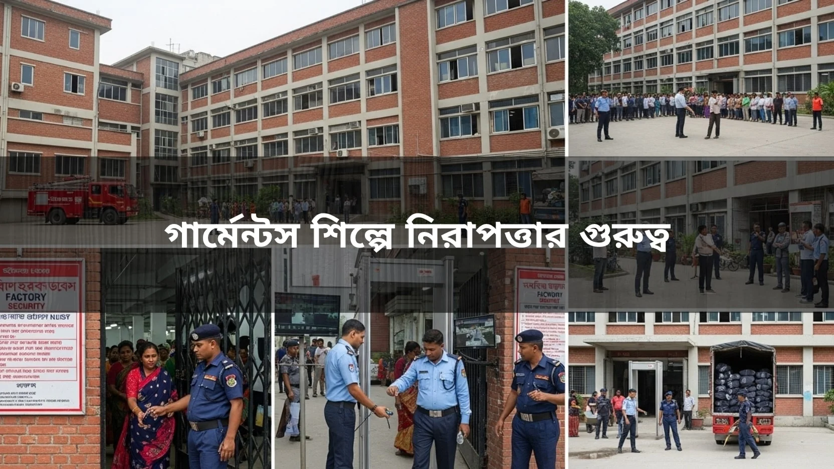 role of security guard