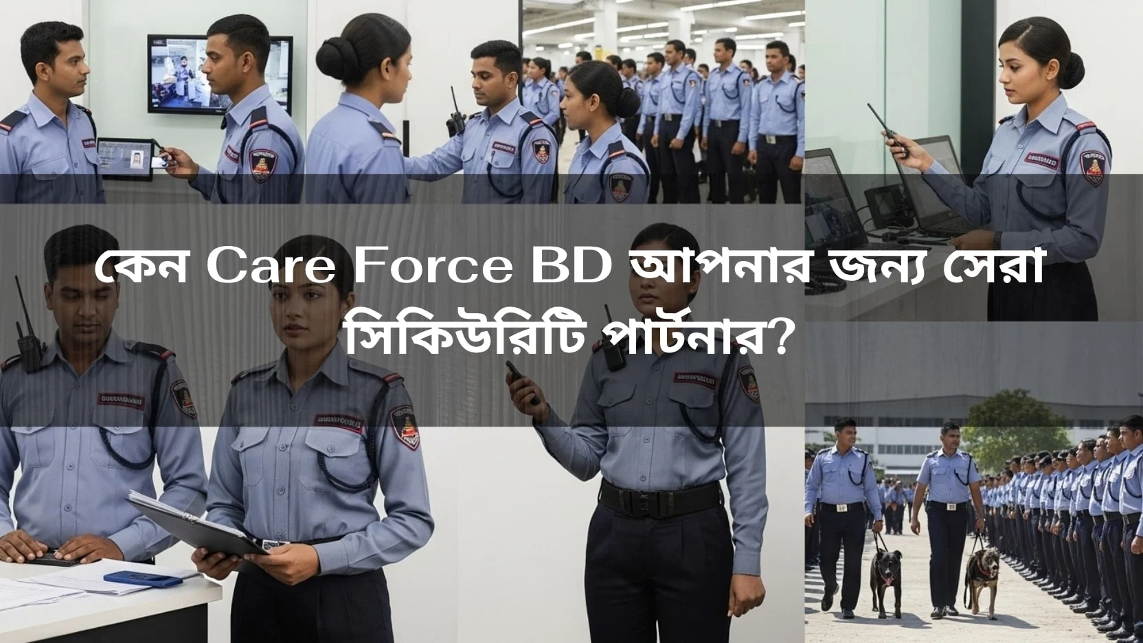 role of security guard