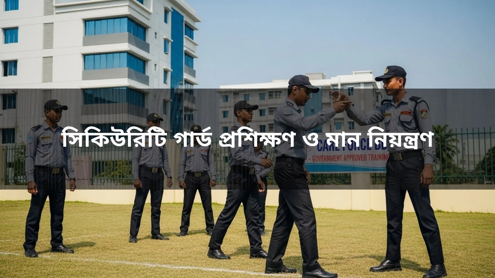 role of security guard