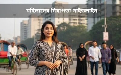 মহিলাদের নিরাপত্তা গাইডলাইন