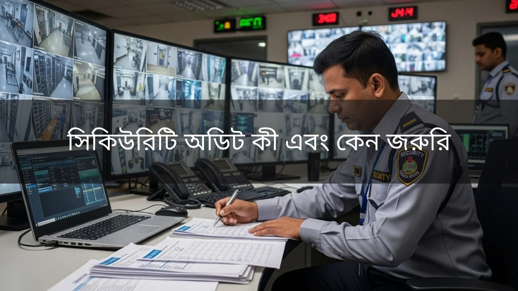 security audit
