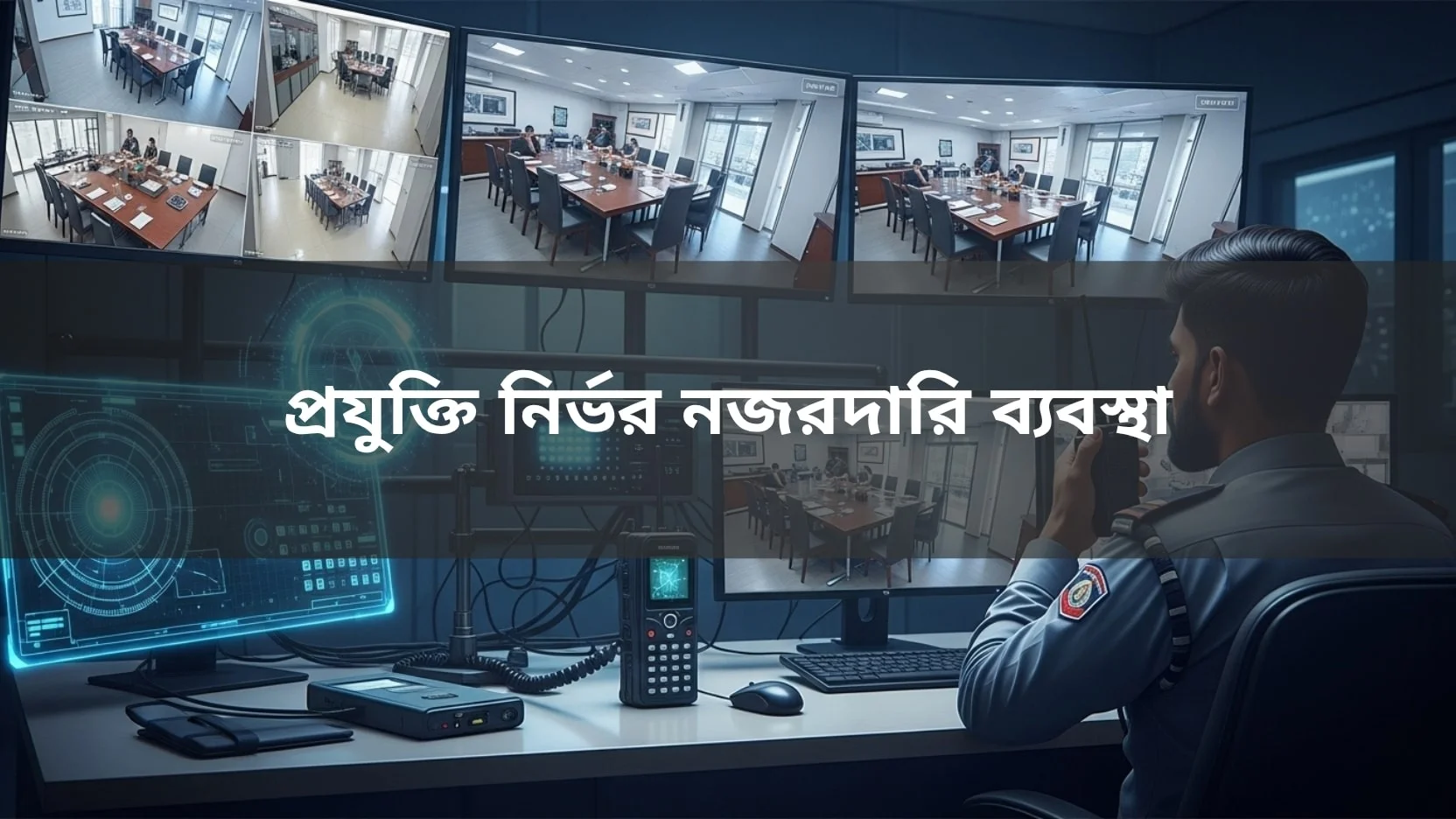 security for meetings