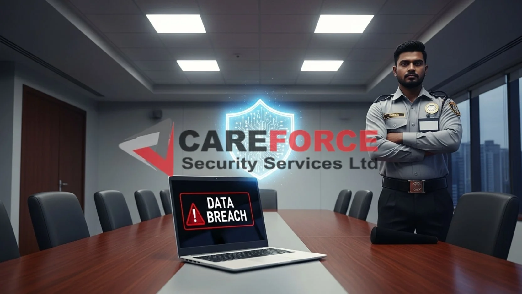 security for meetings