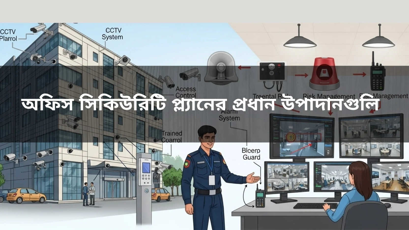 security plan for office