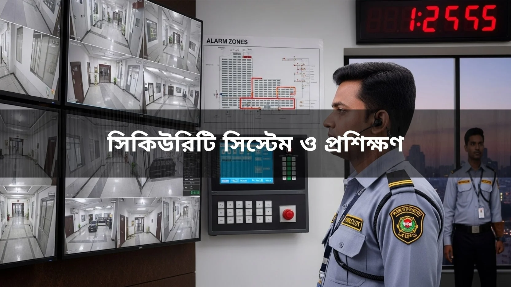 security plan for office 