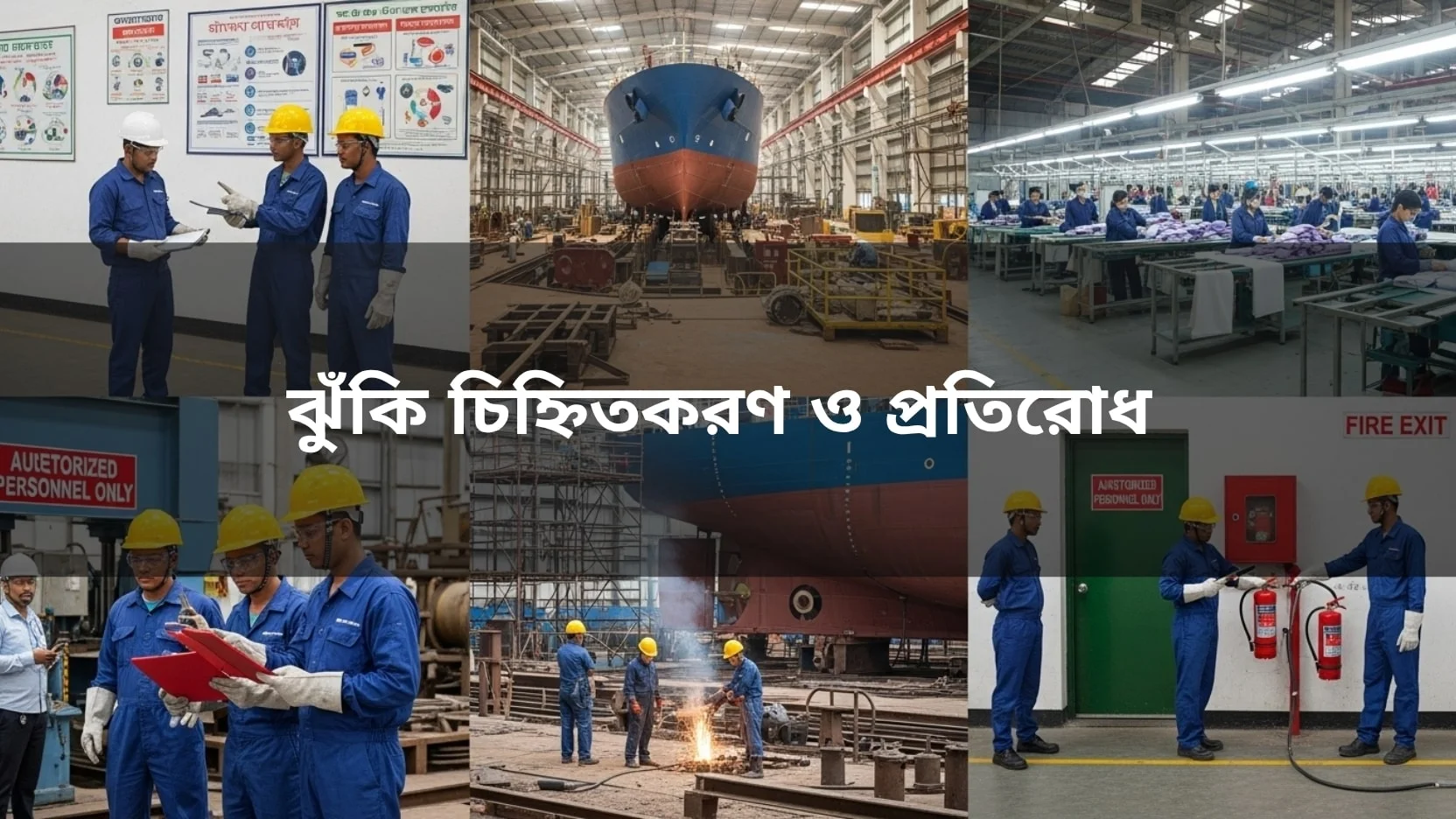 security system of factory