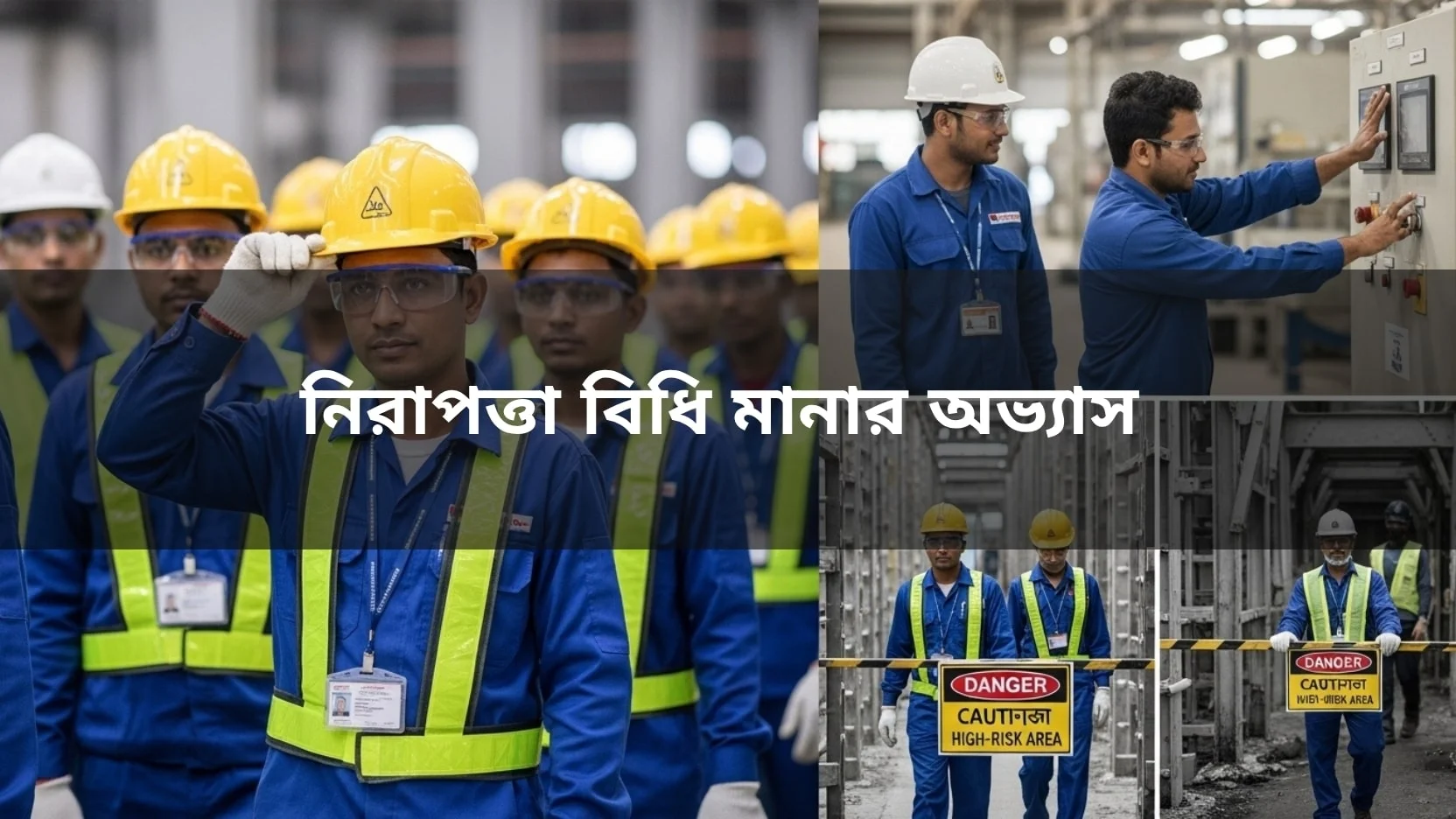 security system of factory
