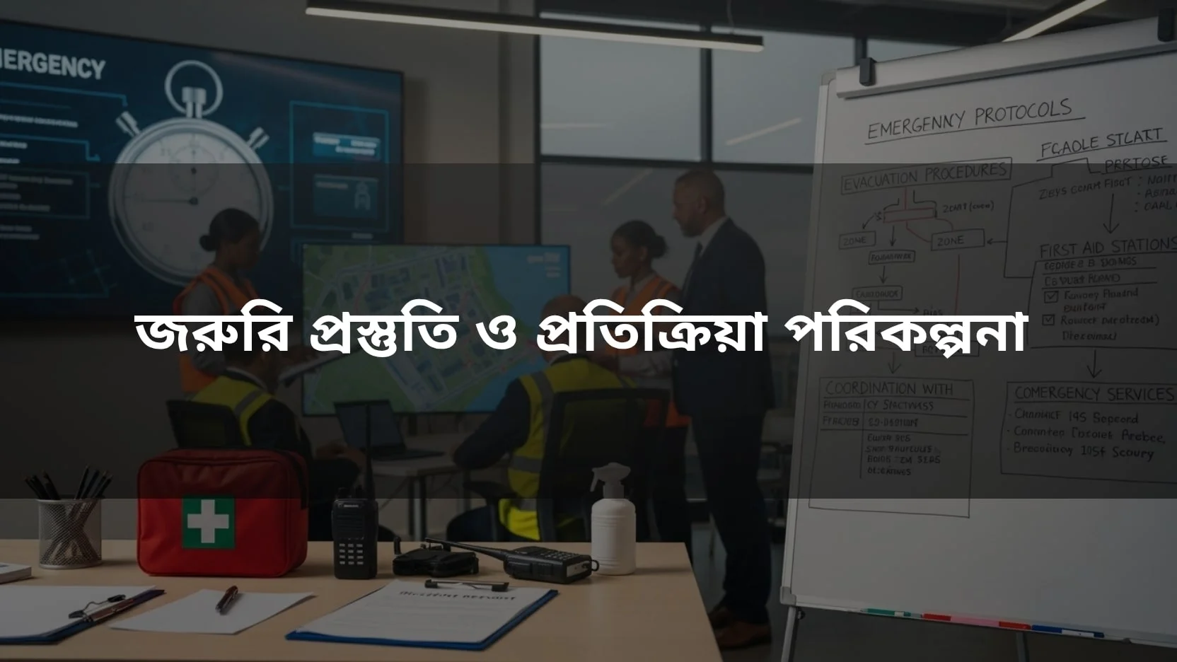 security system of factory