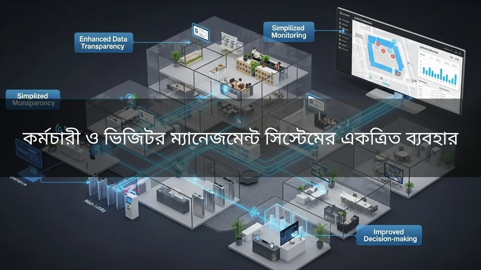 visitor management system