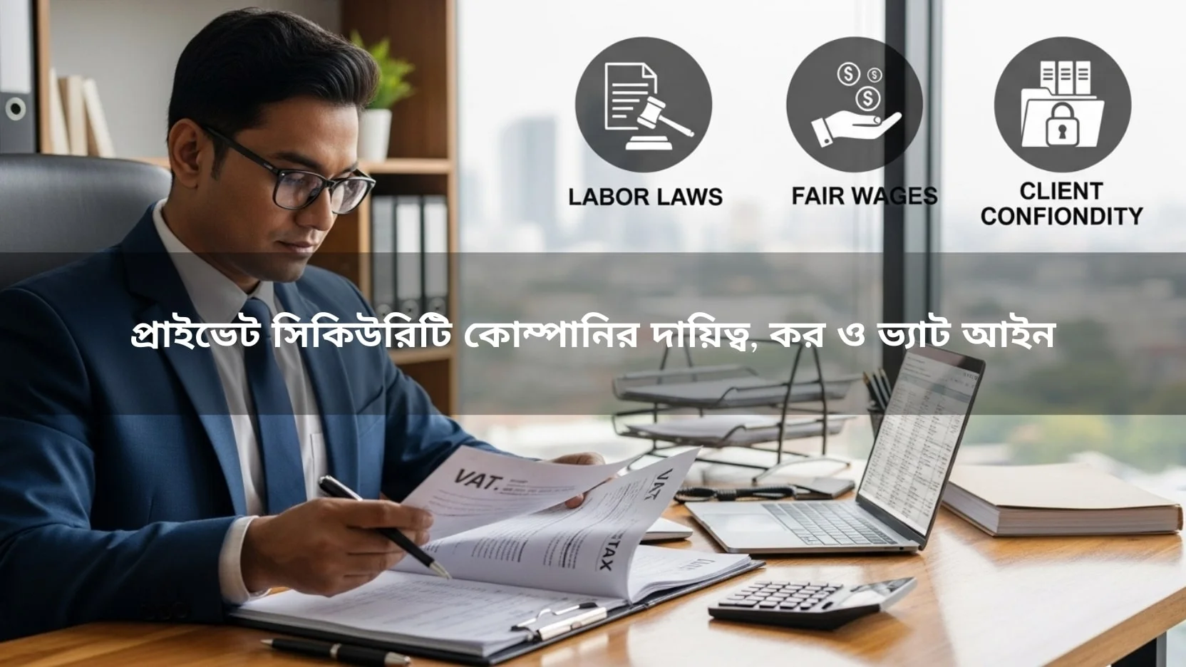 Security Services Act