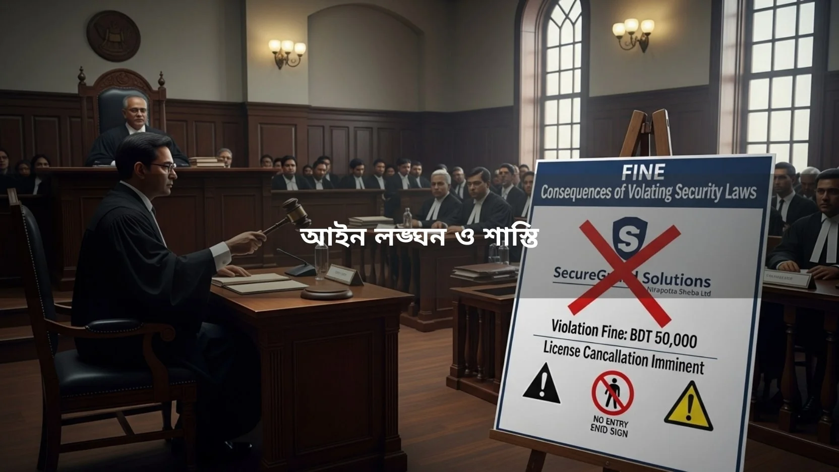 Security Services Act