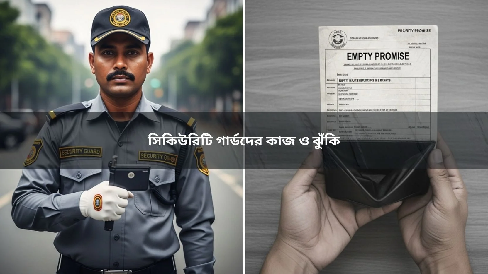 Security Guard Insurance and Benefits