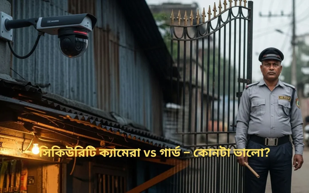 Security caterer vs guard – which is better?