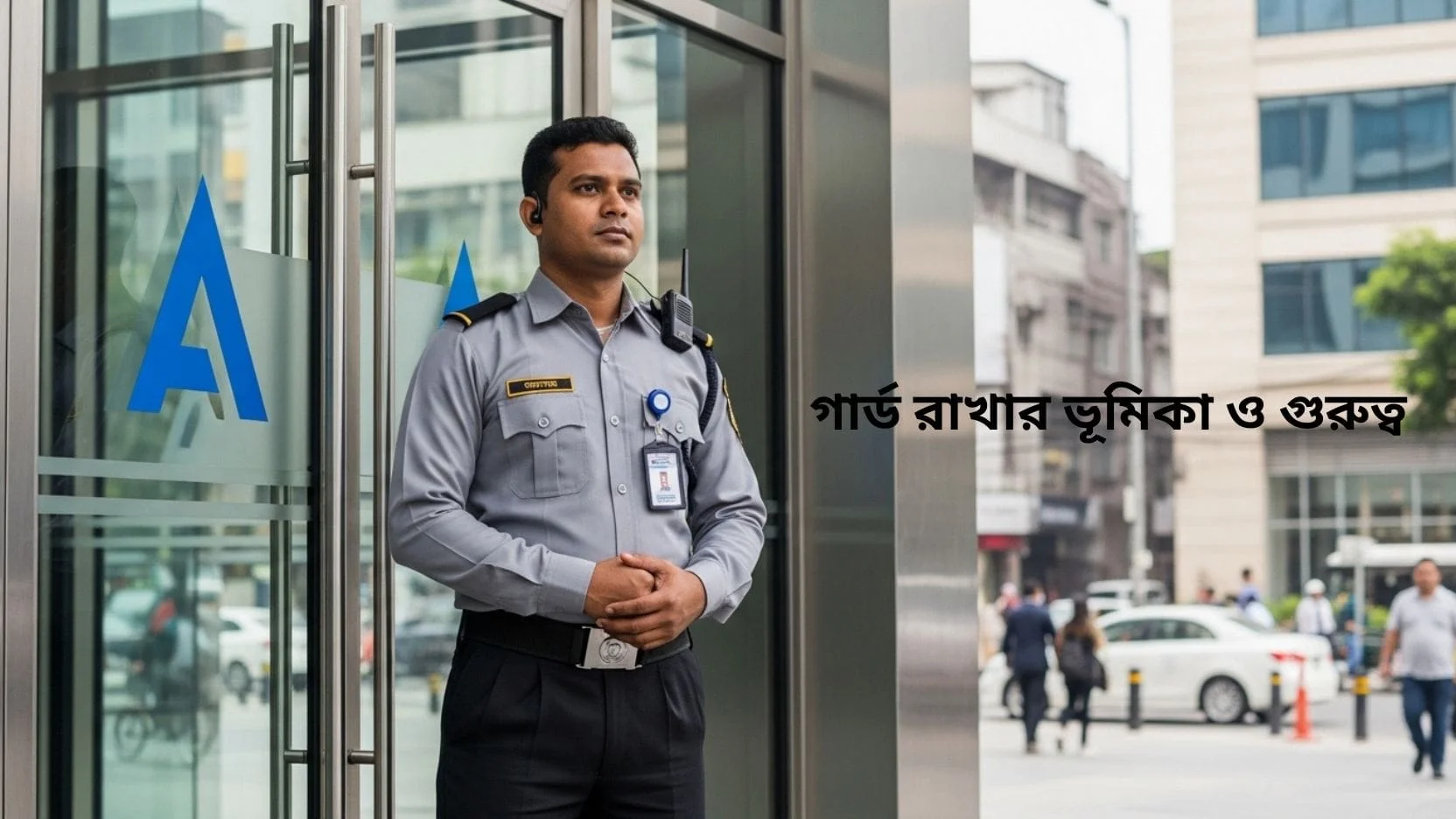 Security caterer vs guard – which is better?