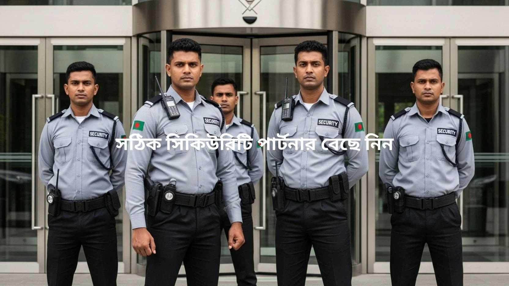 Security caterer vs guard – which is better?