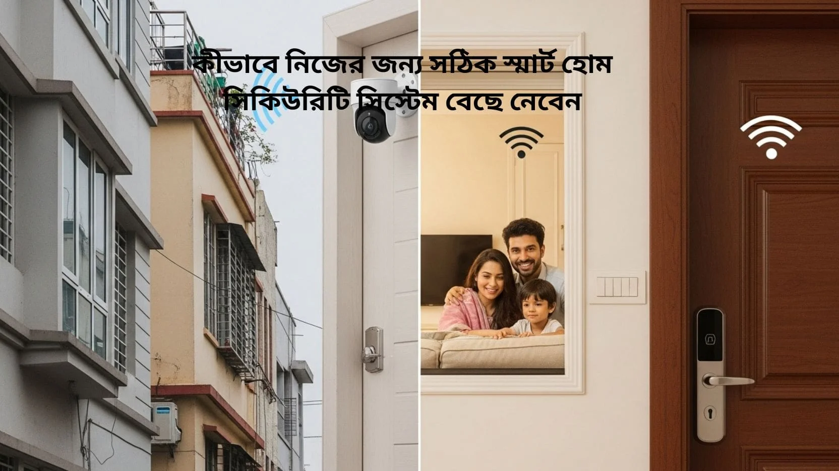 Smart Home Security System