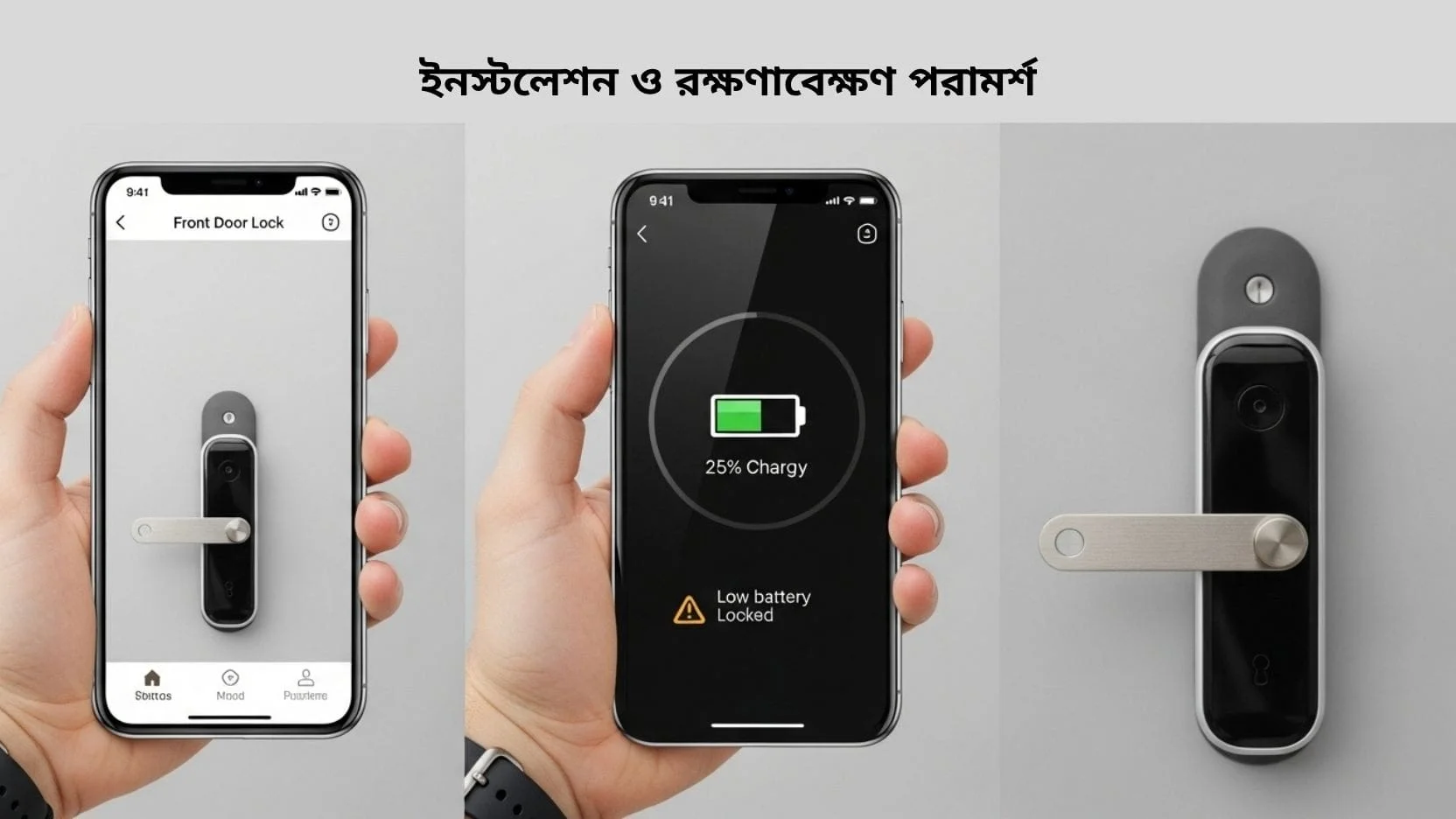 Fingerprint Door Lock System