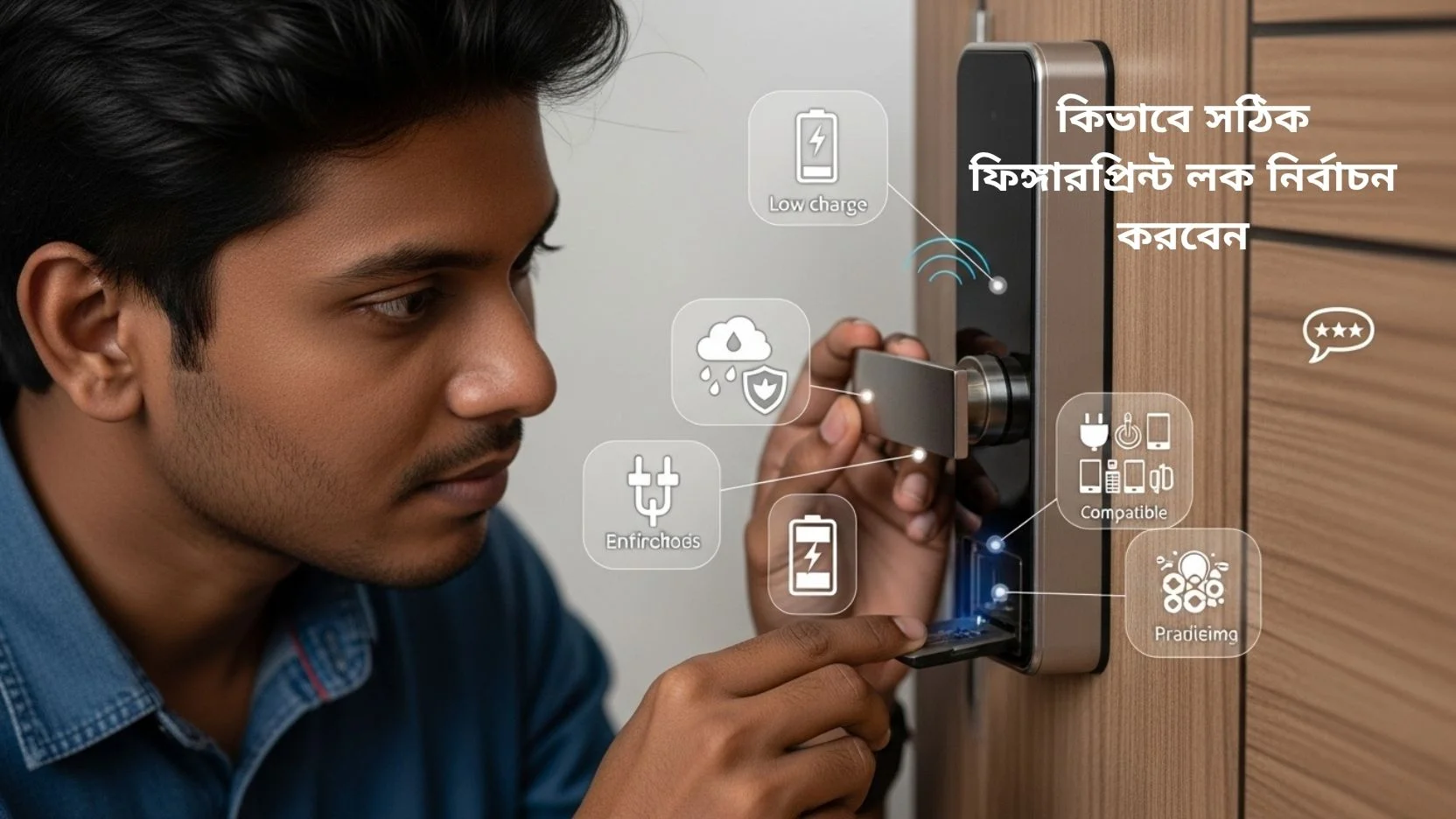 Fingerprint Door Lock System