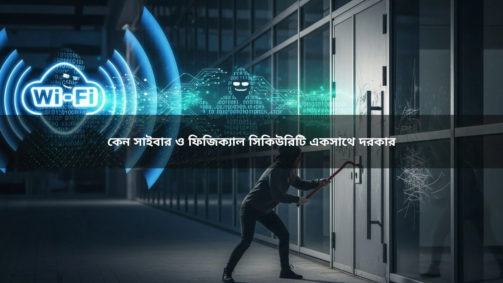 Integration of cyber and physical security