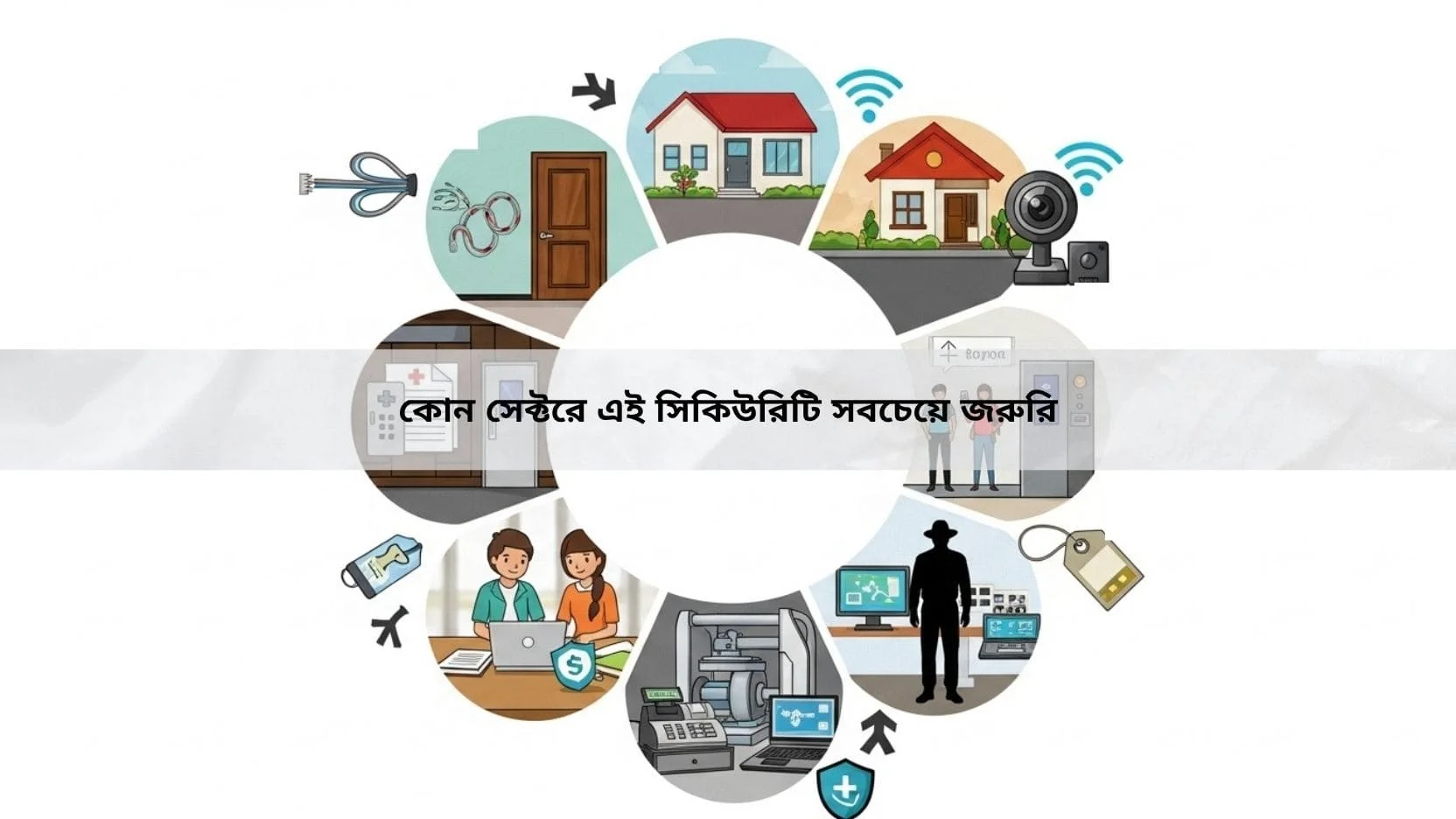 Integration of cyber and physical security 