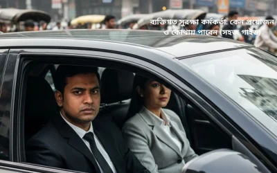 ব্যক্তিগত সুরক্ষা কর্মকর্তা: কেন প্রয়োজন ও কোথায় পাবেন (সহজ গাইড)