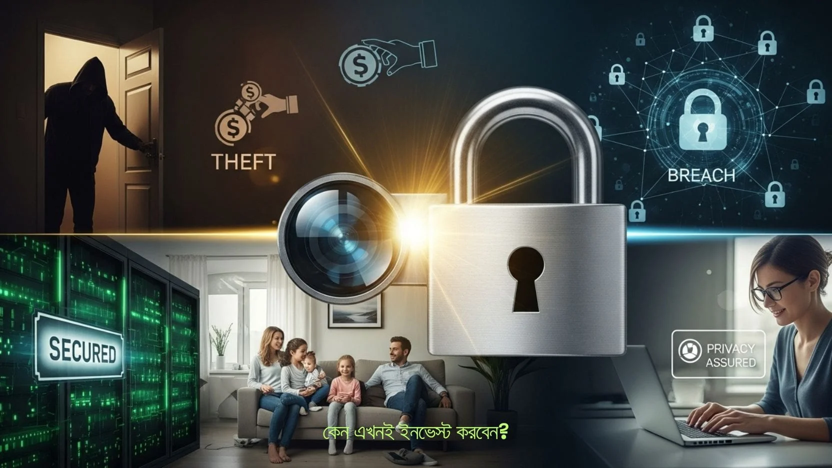 Security Camera Installation