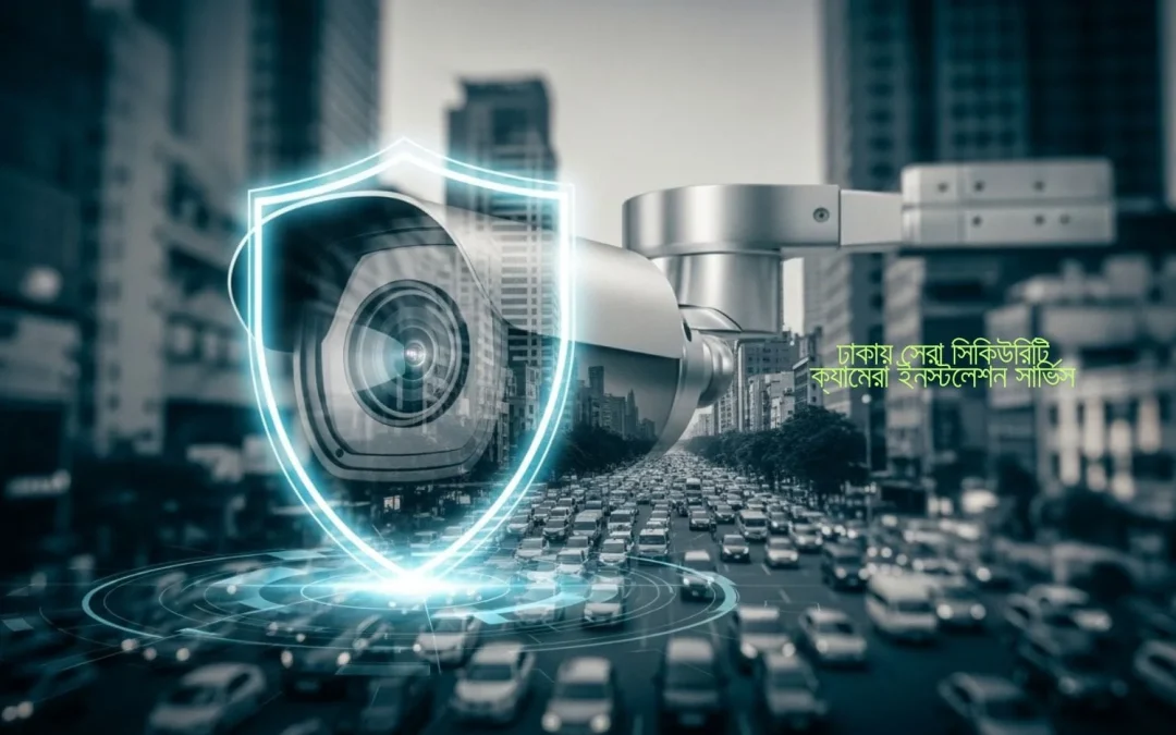 Security Camera Installation