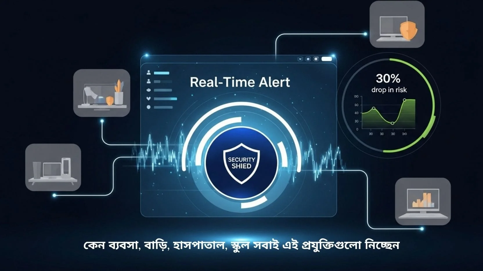 Trends in modern security technology 