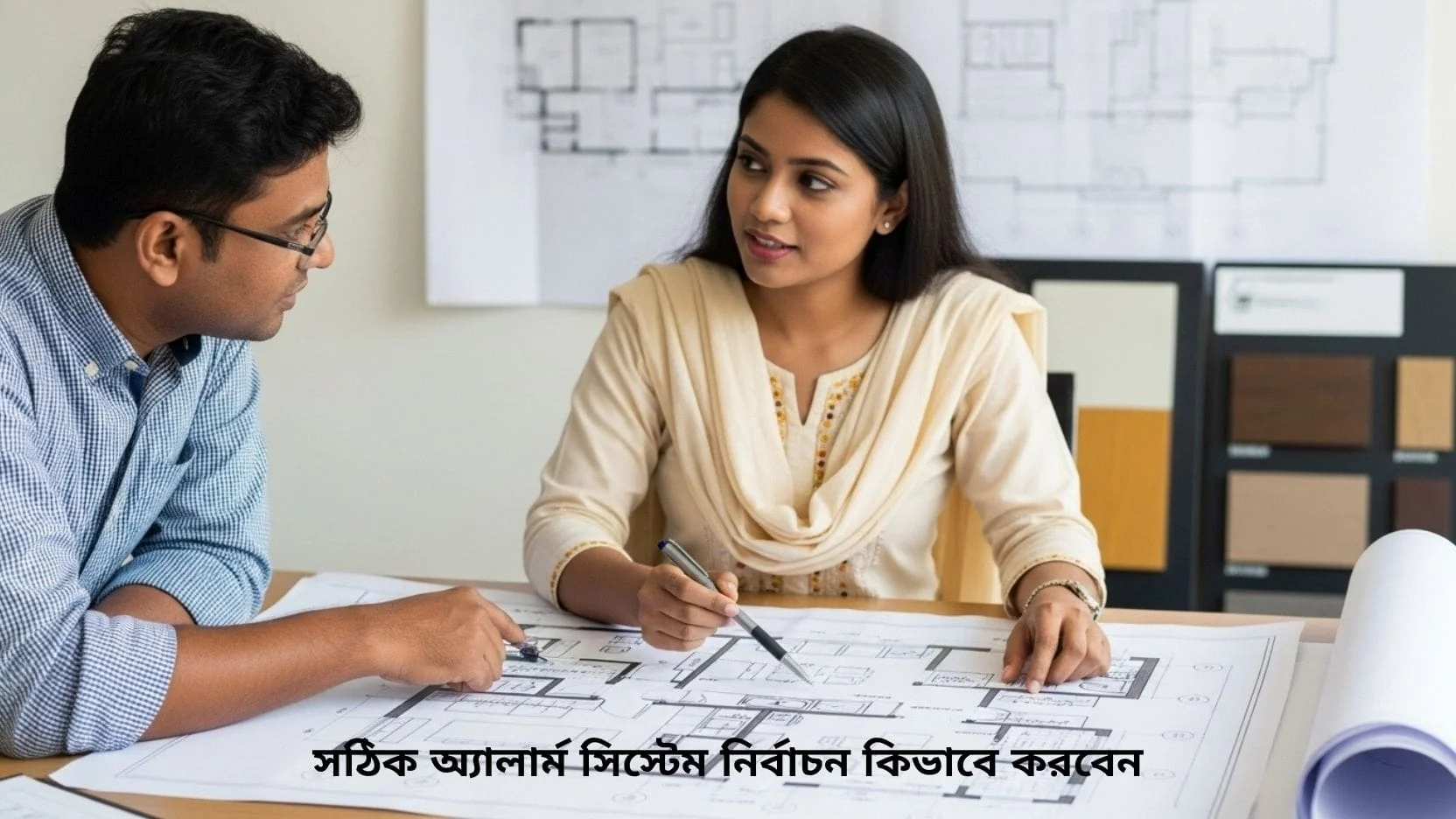 Types and uses of alarm systems