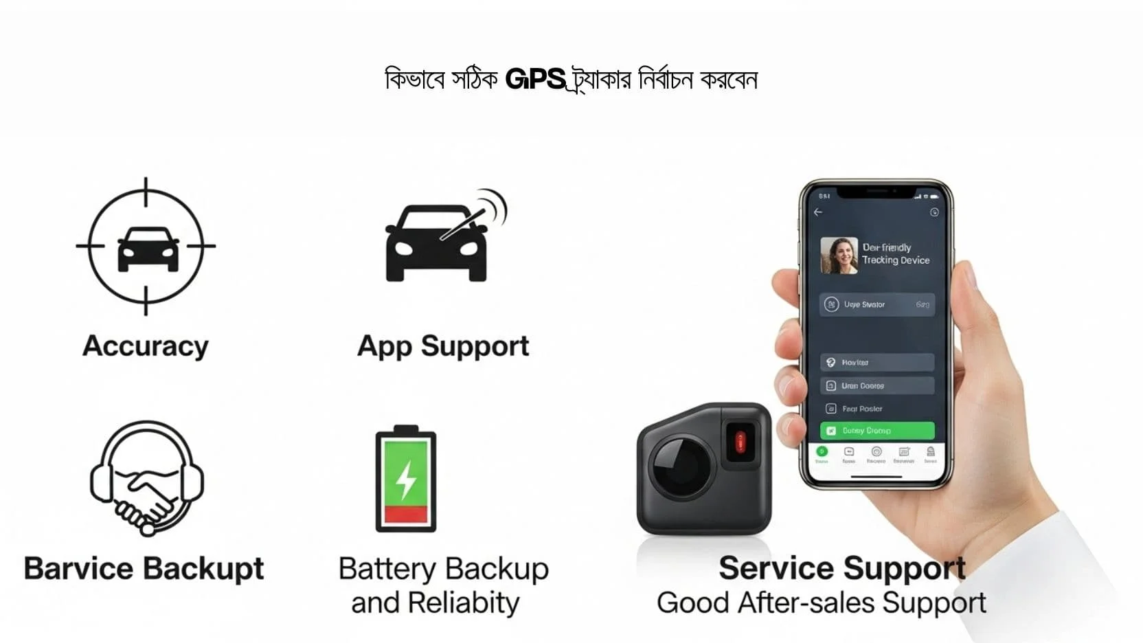 Vehicle security with GPS tracking system 