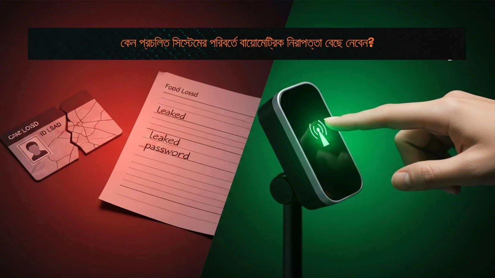 biometric security systems