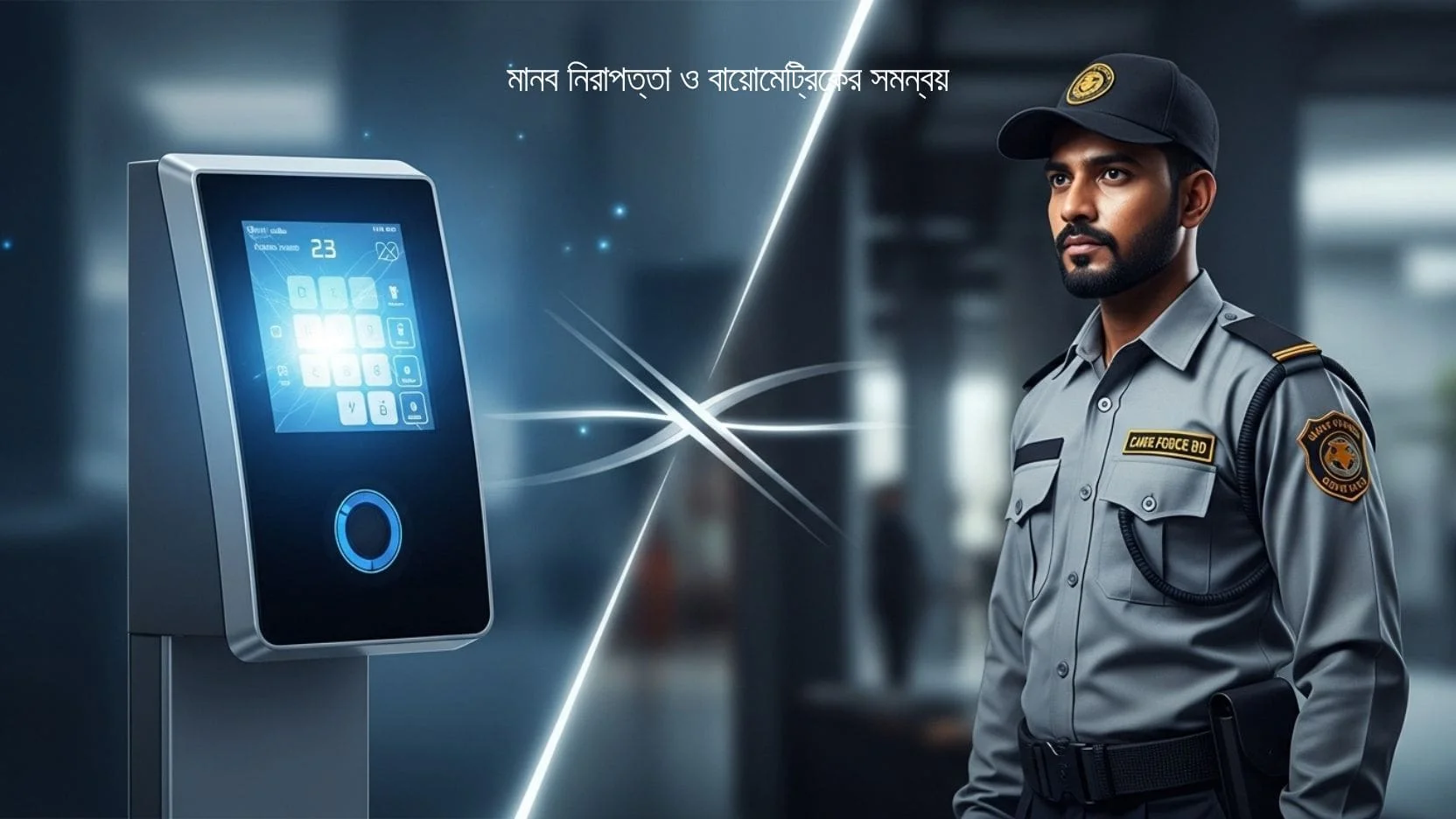 biometric security systems