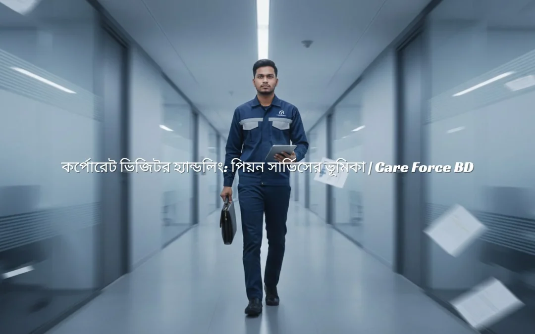 Corporate Visitor Handling