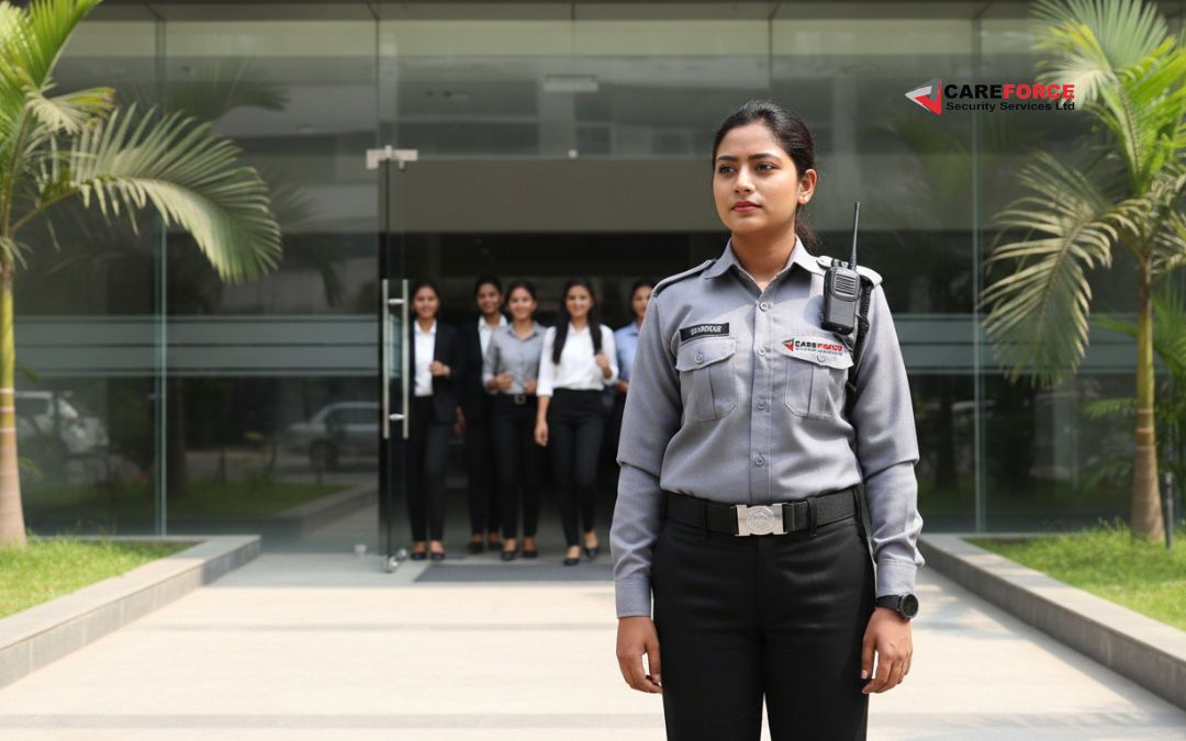 নারী নিরাপত্তা প্রহরী সেবা কী