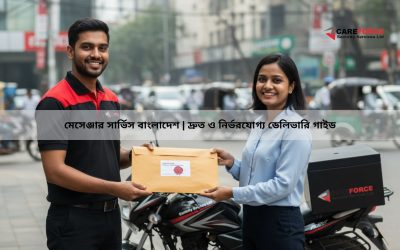 মেসেঞ্জার সার্ভিস বাংলাদেশ | দ্রুত ও নির্ভরযোগ্য ডেলিভারি গাইড