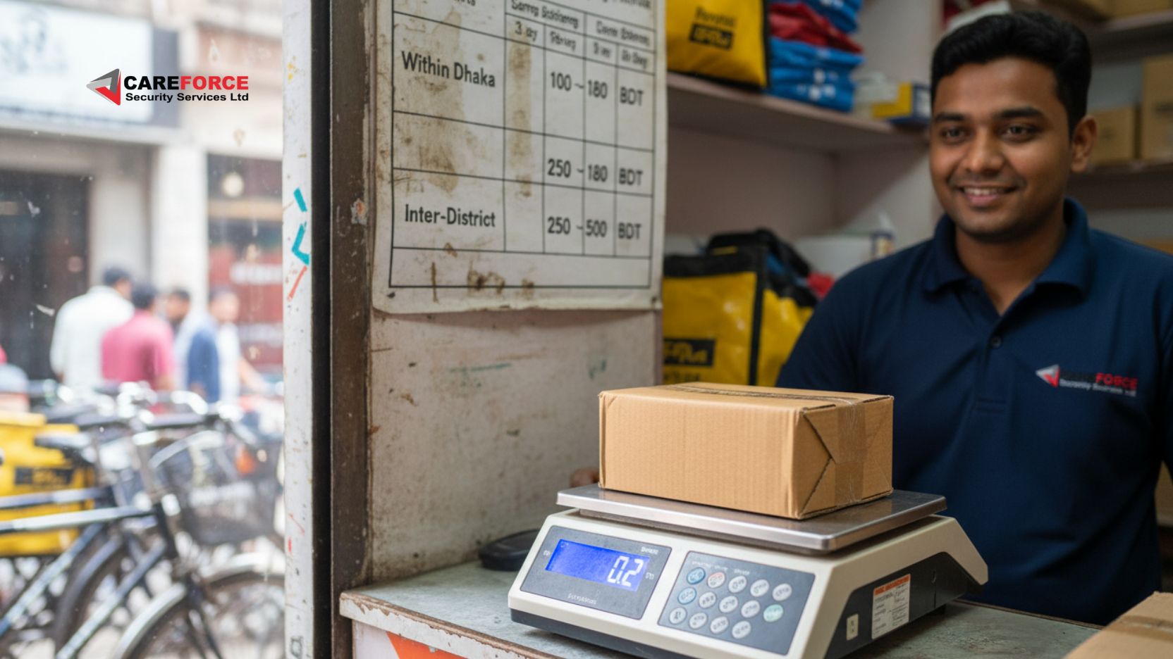 মেসেঞ্জার সার্ভিস বাংলাদেশ