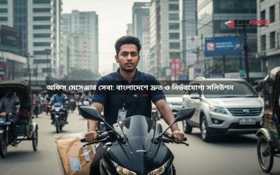 অফিস মেসেঞ্জার সেবা: বাংলাদেশে দ্রুত ও নির্ভরযোগ্য সলিউশন