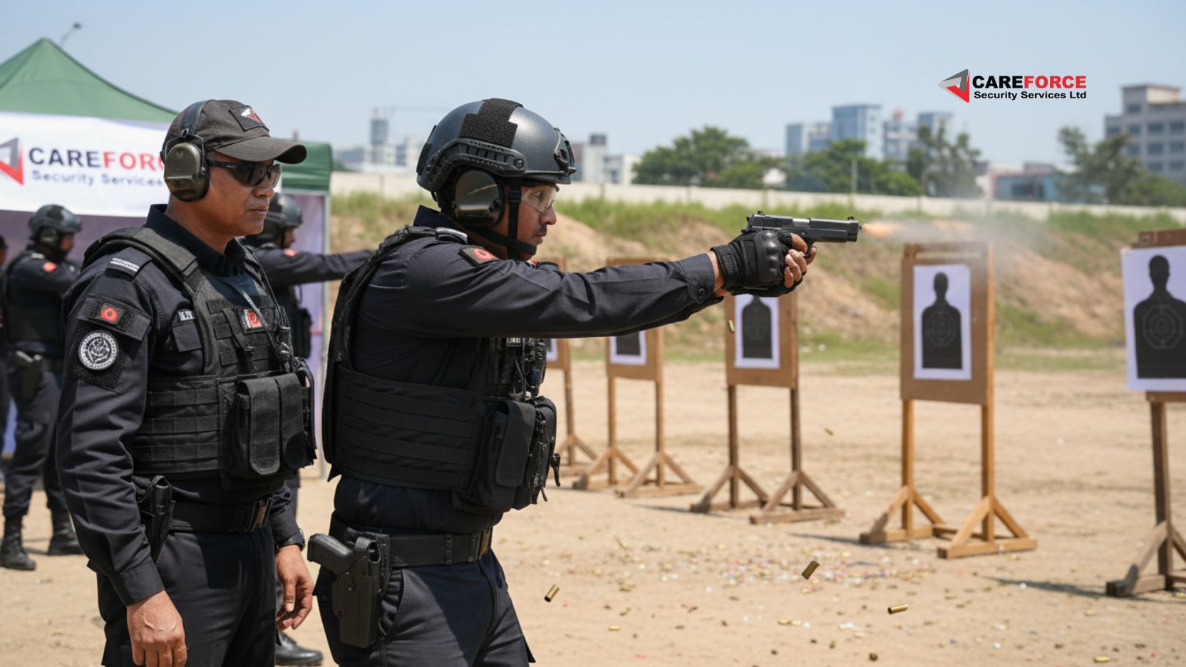 প্রফেশনাল গানম্যান বাংলাদেশ