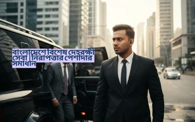 বাংলাদেশে বিশেষ দেহরক্ষী সেবা | নিরাপত্তার পেশাদার সমাধান